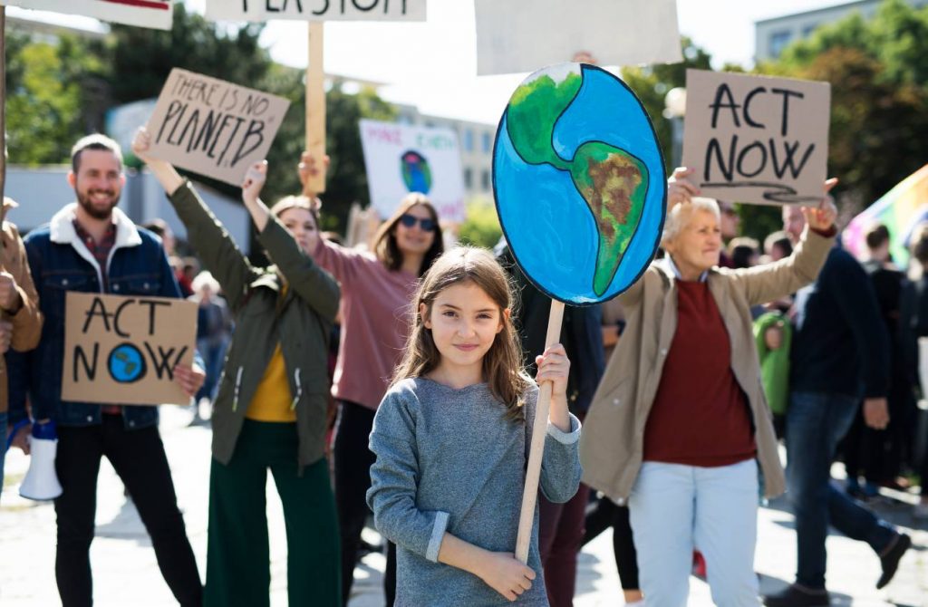 Los 3 mitos sobre el cambio climático