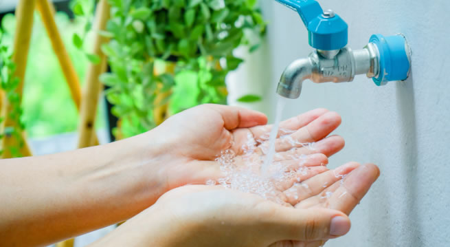 Maneras de ahorrar agua en tu casa
