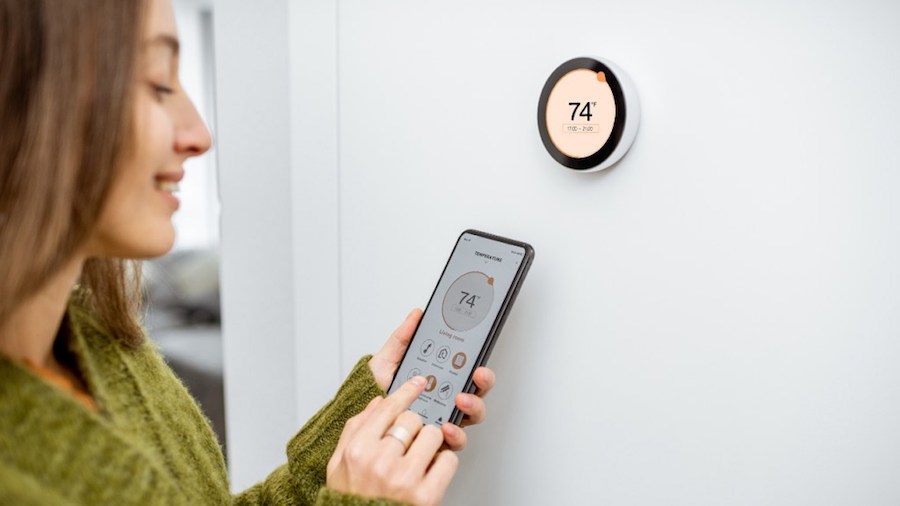 ¿Qué son los termostatos inteligentes?