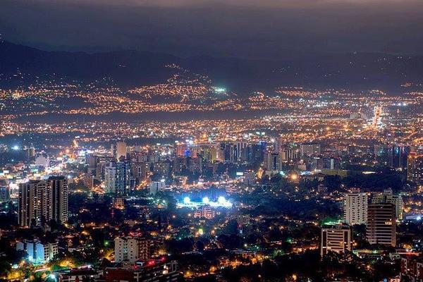 Conoce la bella Ciudad de Guatemala