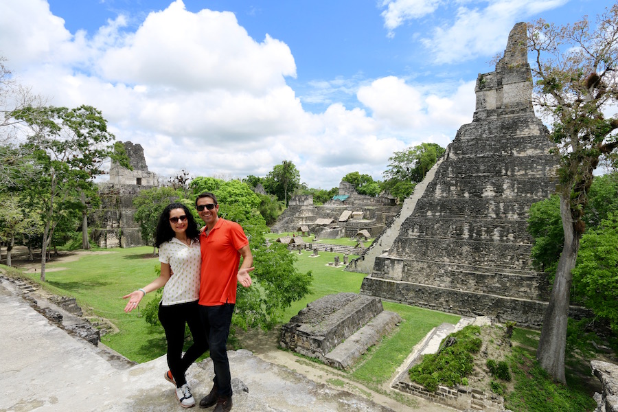 Planifica tus aventuras en Guatemala