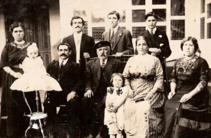 Familia Gutiérrez Boschh.